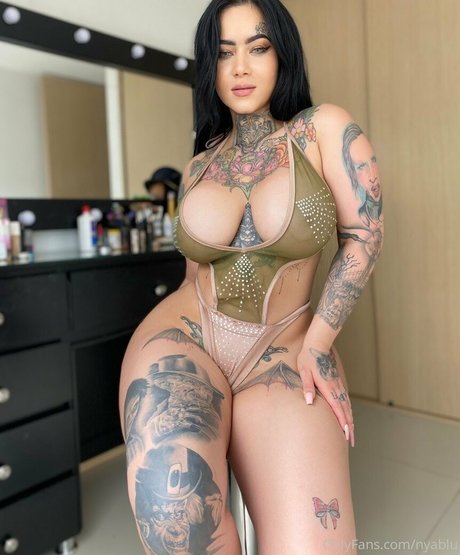 nyablu pornstar erotic galleries