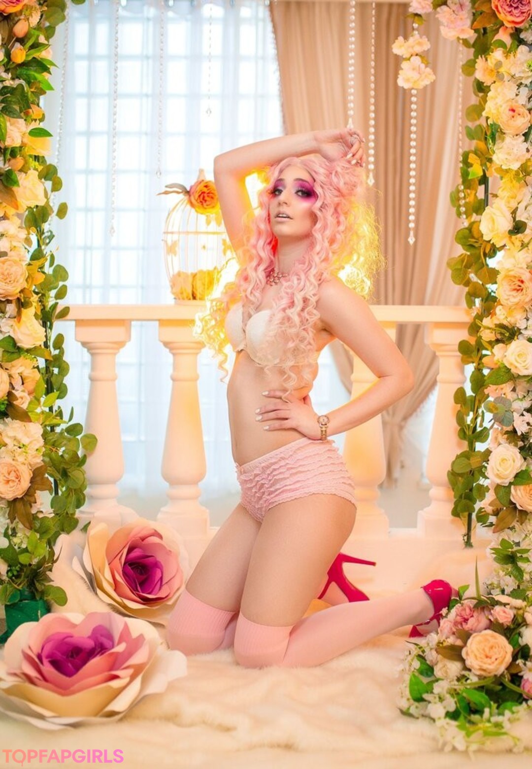 BloodyNyuu pornstar art picture