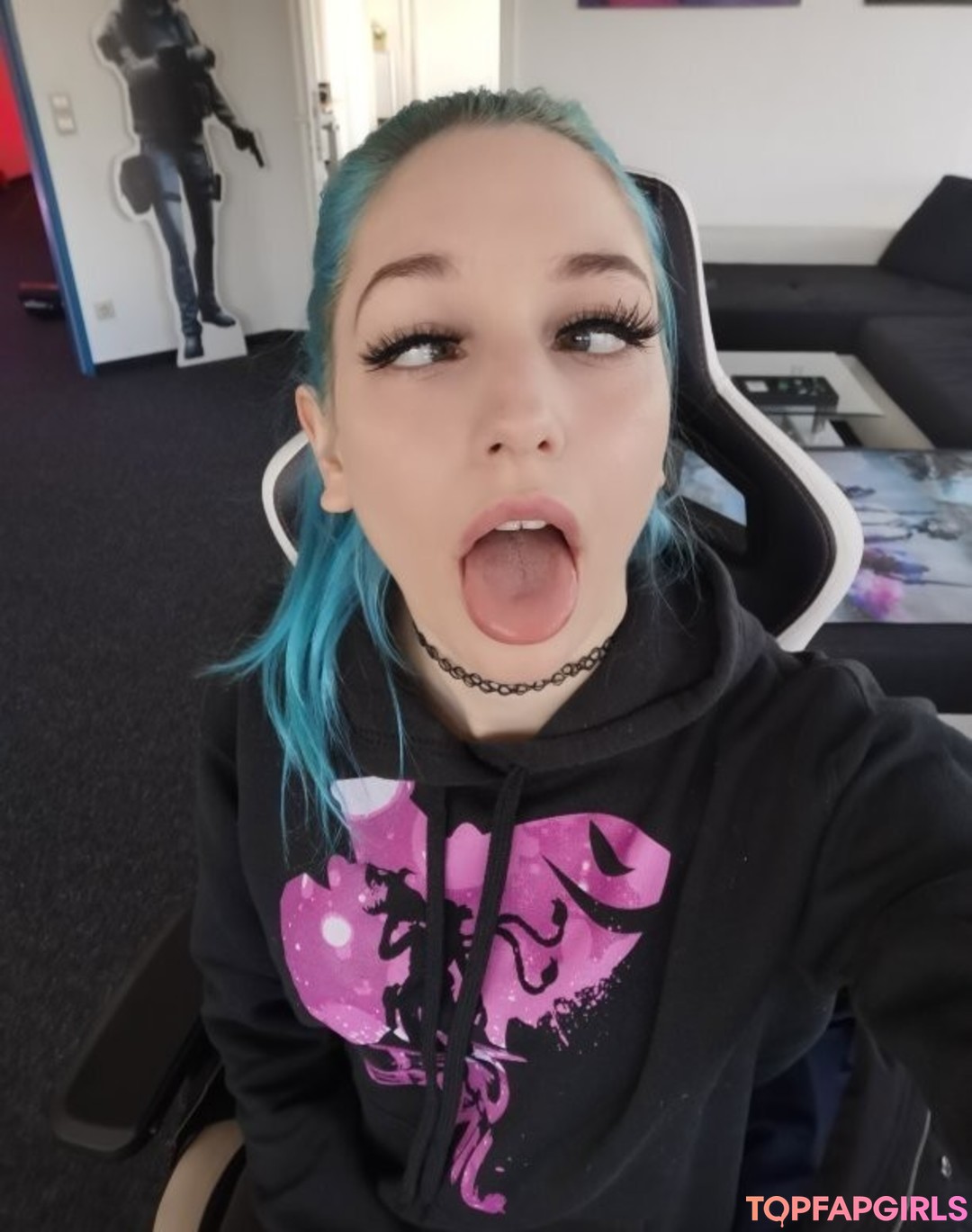 BloodyNyuu pornstar sexy images
