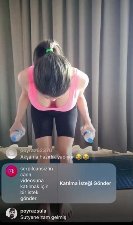 Serpil Cansz model high quality gallery