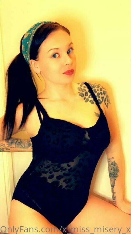 x miss misery x pornstar high quality photos