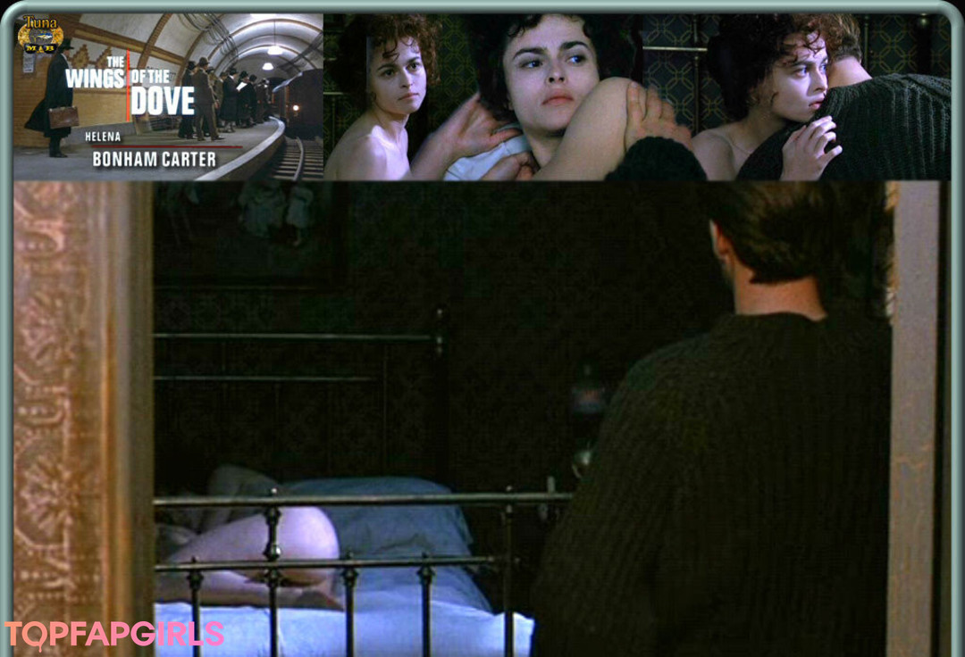 Helena Bonham Carter star erotic galleries