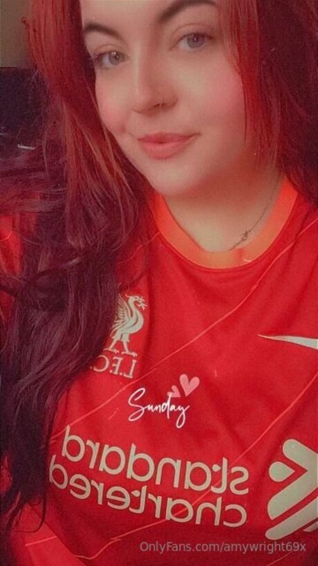 amywright69x model high quality pic