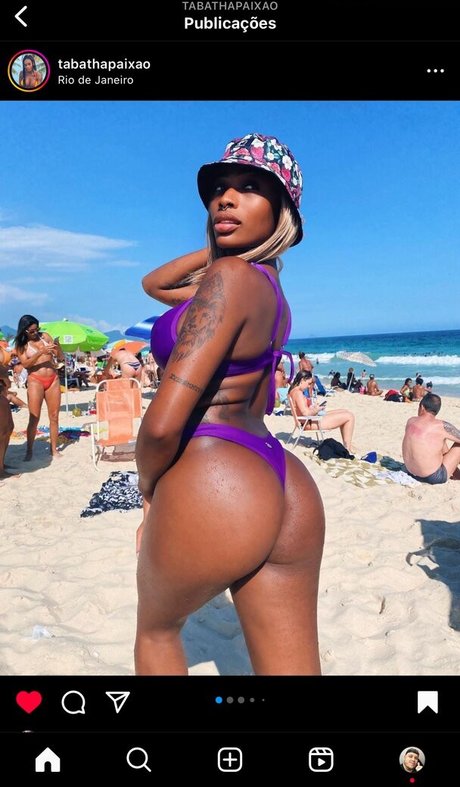 Tabatha Paixao star pictures