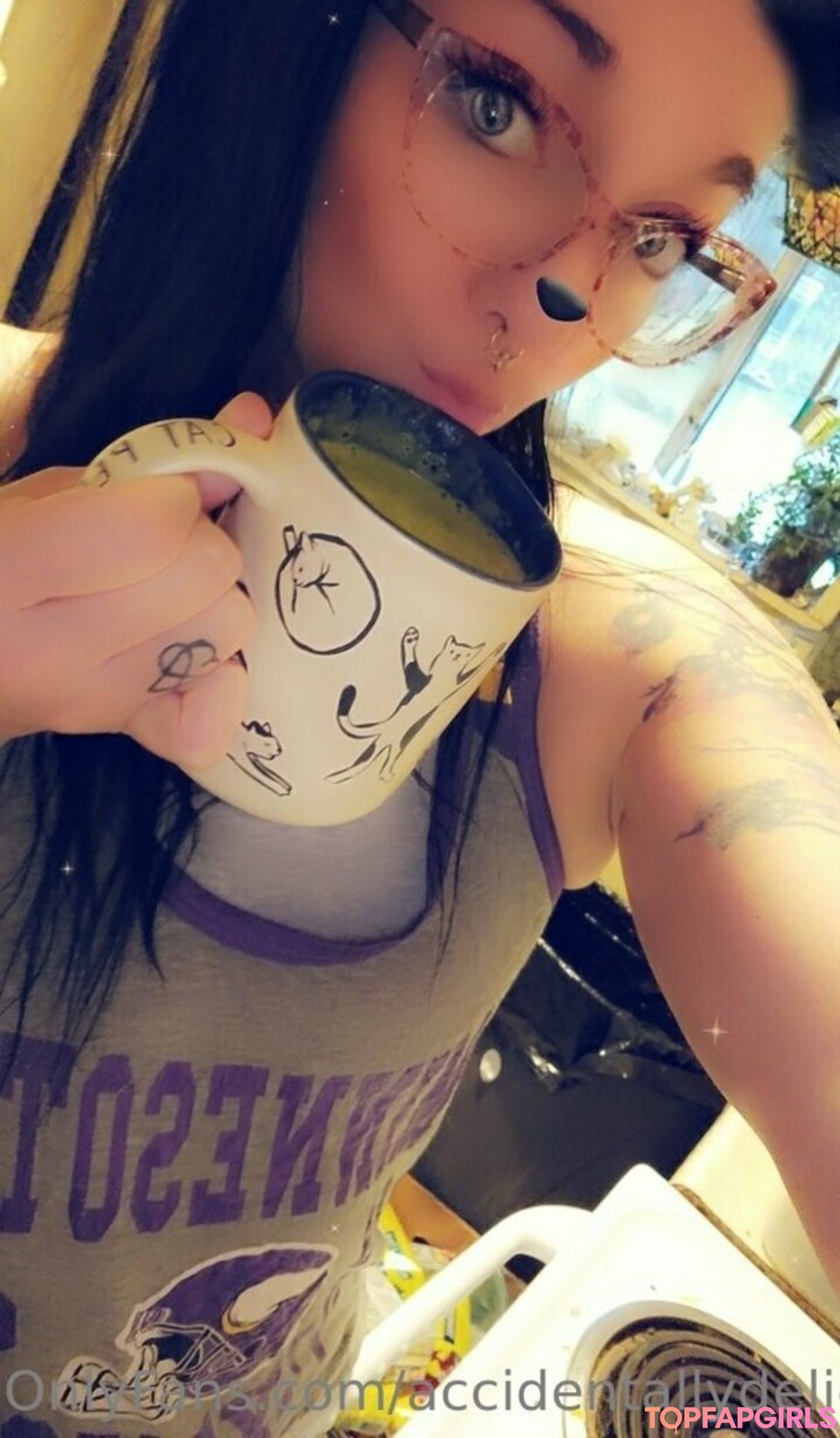 accidentallydelicious pretty model photos
