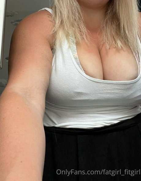 fatgirl fitgirl nudes model picture