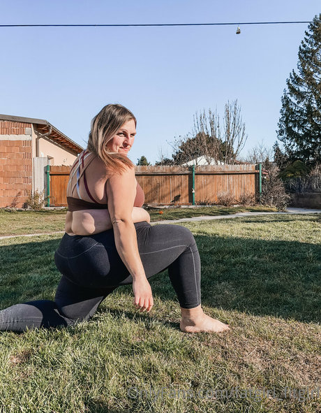 fatgirl fitgirl pornstar nude image