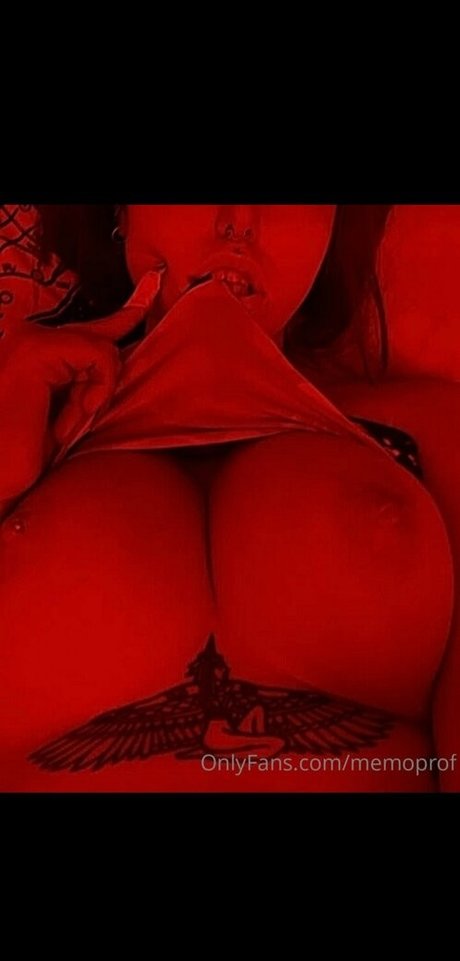 Memoprof model hot image