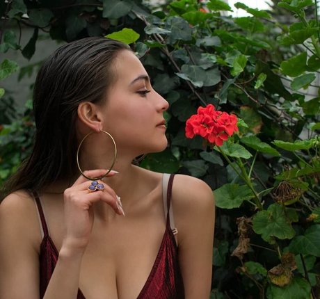 Daniela Derly model nude photos