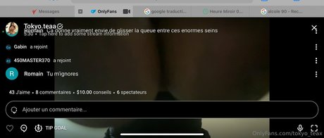 tokyo teax exclusive actress archive