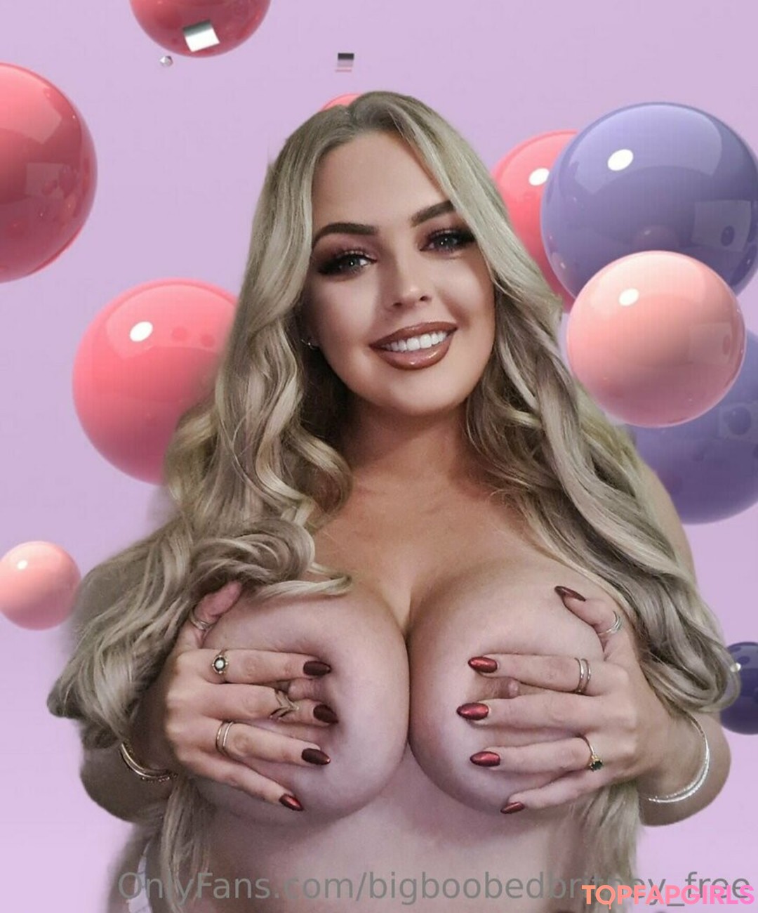 bigboobedbritneyvip exclusive star photo