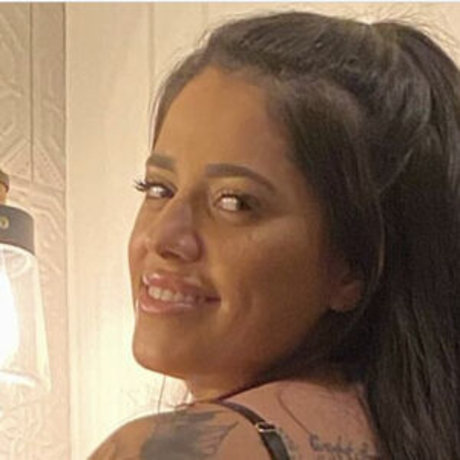 Mikayla Dabash erotic model photo