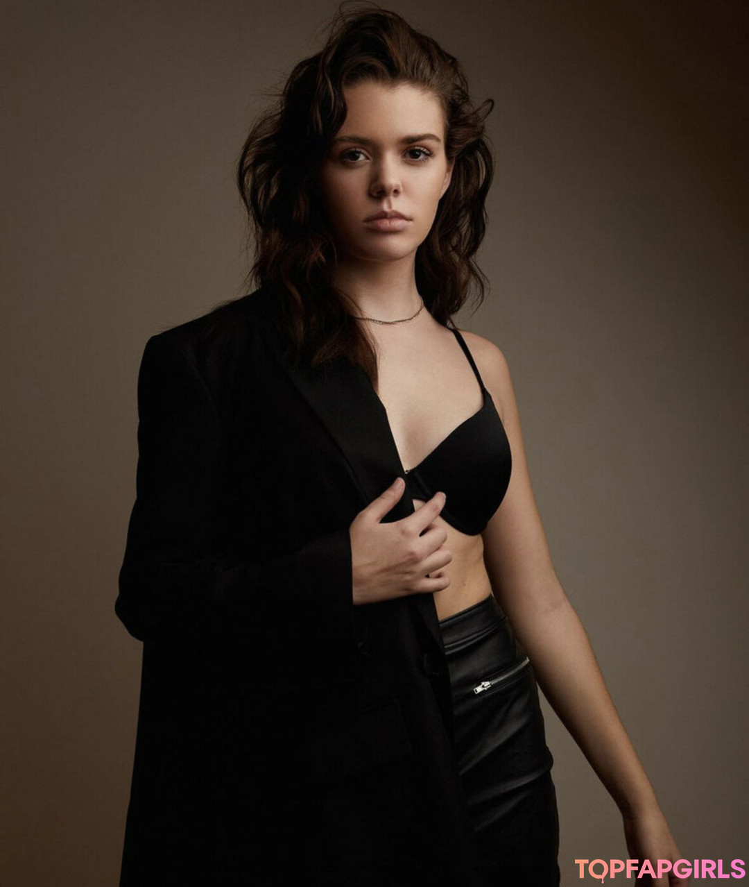 Audra Grace Johnson model pretty photo