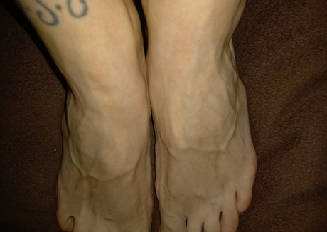 clarita feet pretty pornstar img