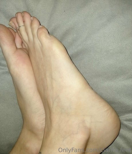 clarita feet pornstar beautiful gallery