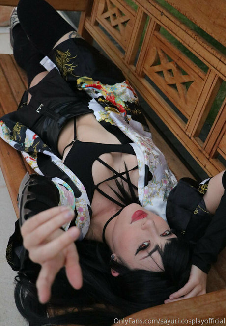 Sayuri cosplayofficial star nice pictures