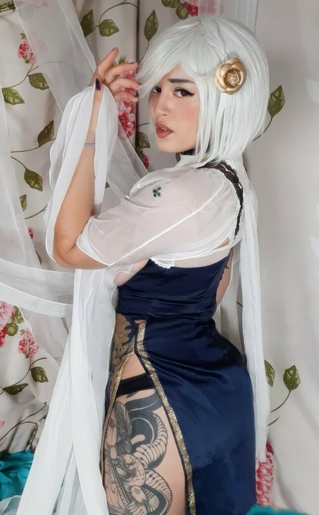 Sayuri cosplayofficial xxx model photos