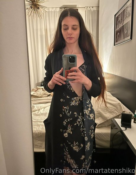 martatenshiko model top pictures