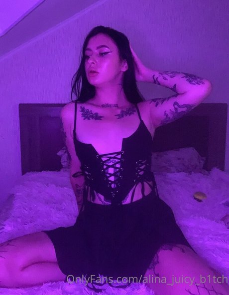 alina juicy b1tch beautiful model picture