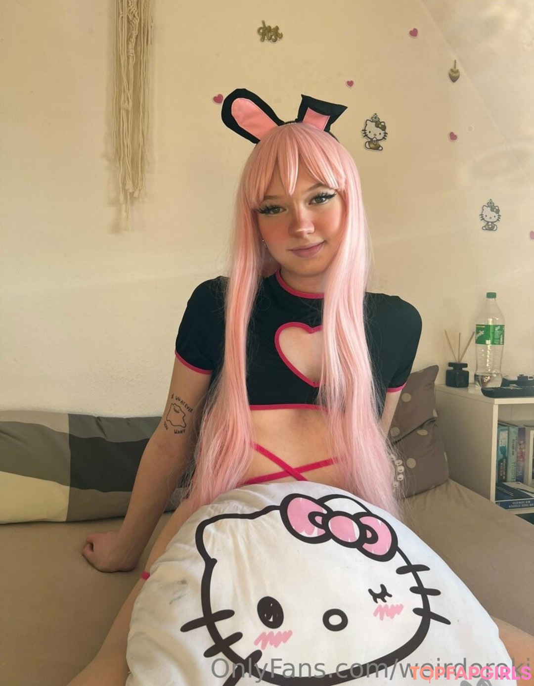 weirdoroki star free photo