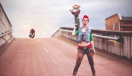 Stacey Jenkins sexy model archive