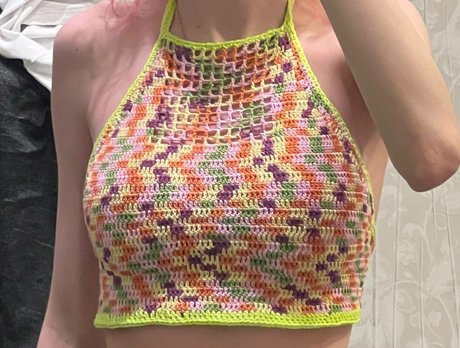 blonde pregnant onlyfans art naked photo