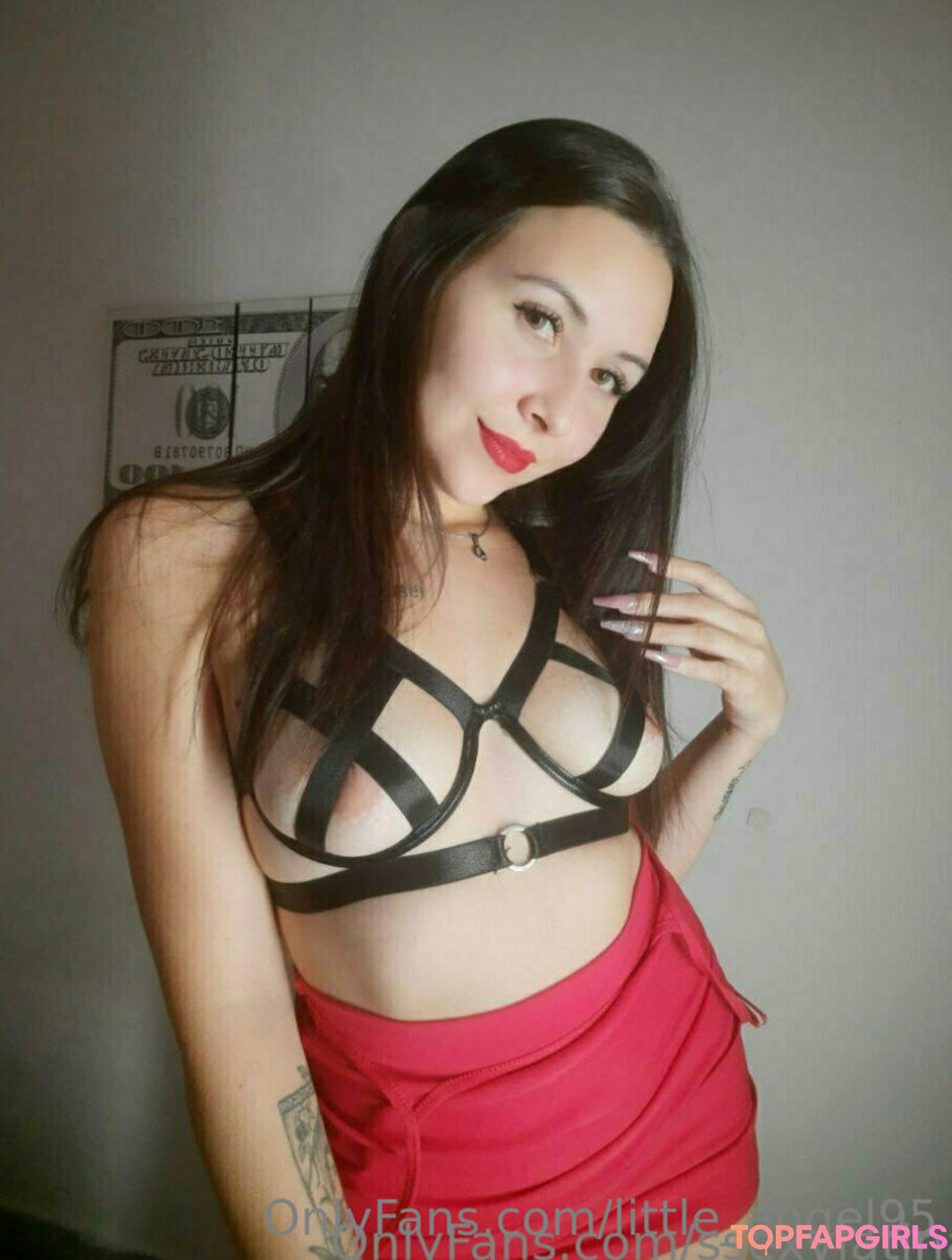 little angel95 nudes actress photo