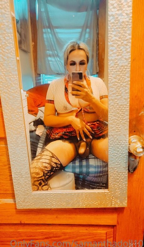 samanthadoll10 exclusive star images