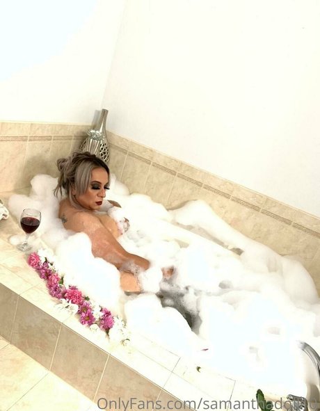 samanthadoll10 nude model picture