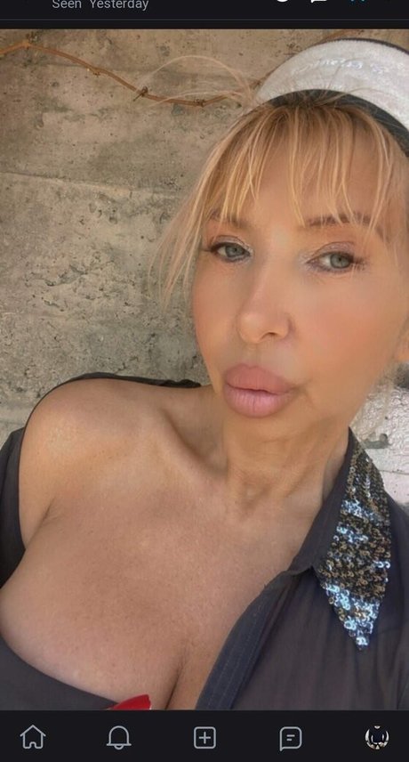 Blondi Zvezda perfect star photo