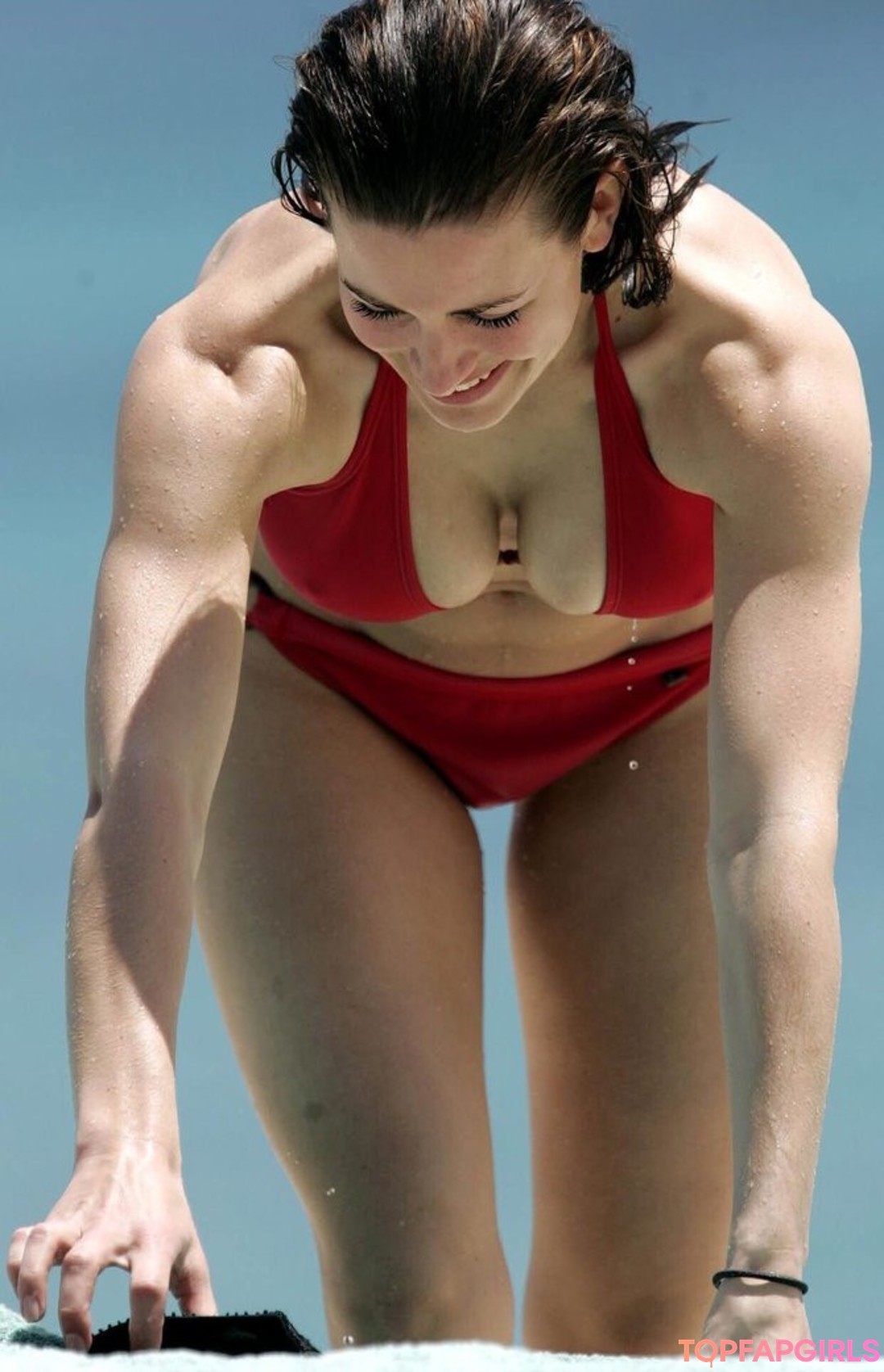 Kirsty Gallacher top model pics