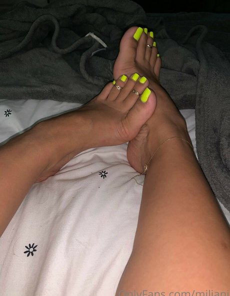 Miliani pornstar hot archive