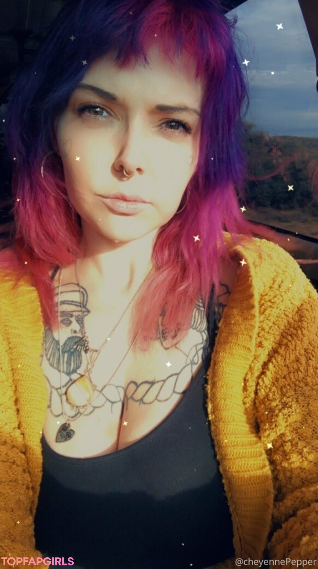 cheyennepeppr erotic actress image