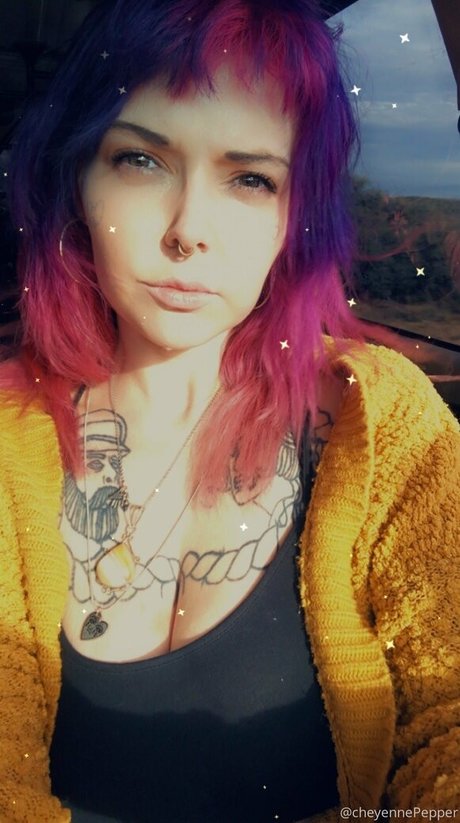 cheyennepeppr pornstar hot gallery