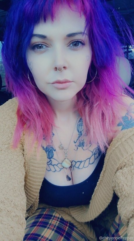 cheyennepeppr star porn image