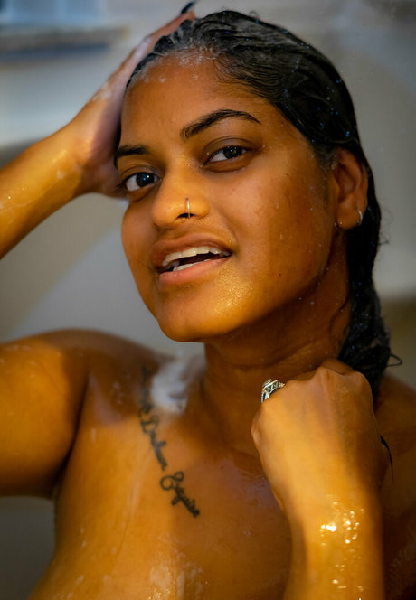 barista onlyfans sexy naked pic