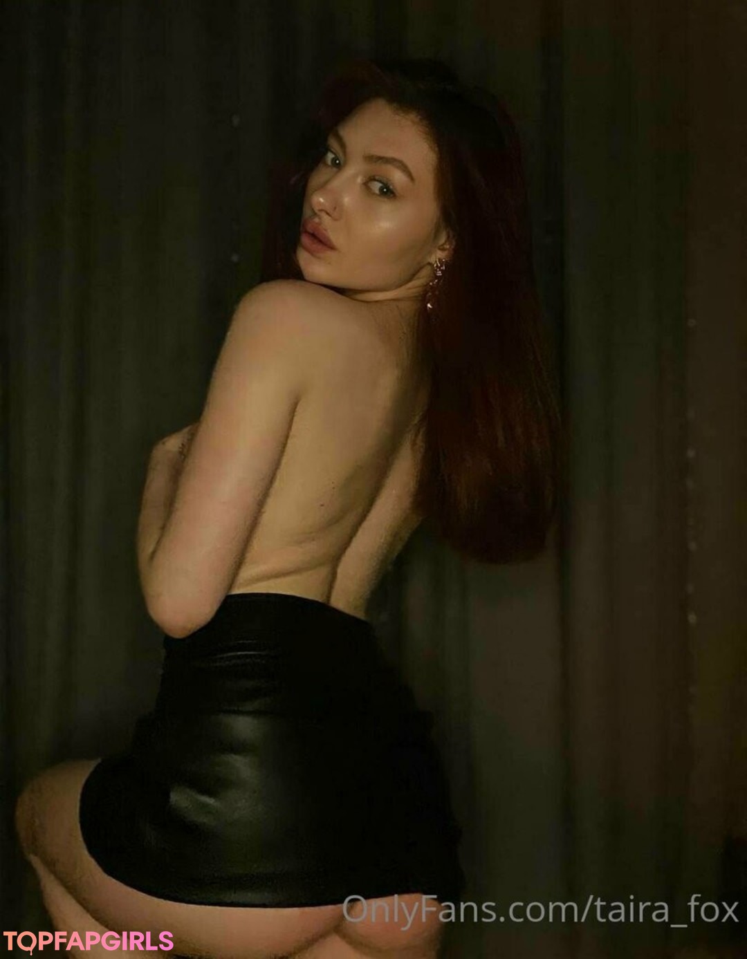 taira fox model nudes img