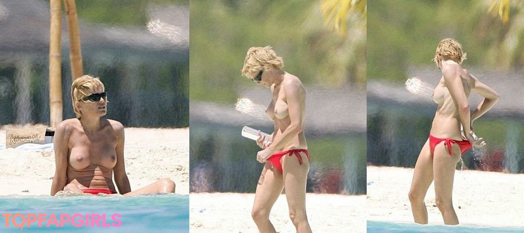 Sharon Stone nice model gallery