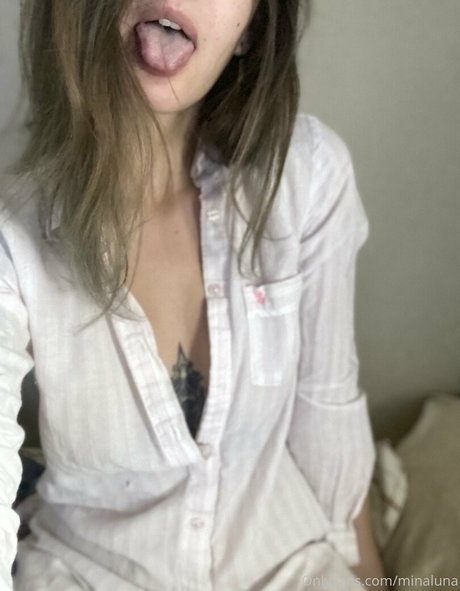 minaluna pornstar hd images