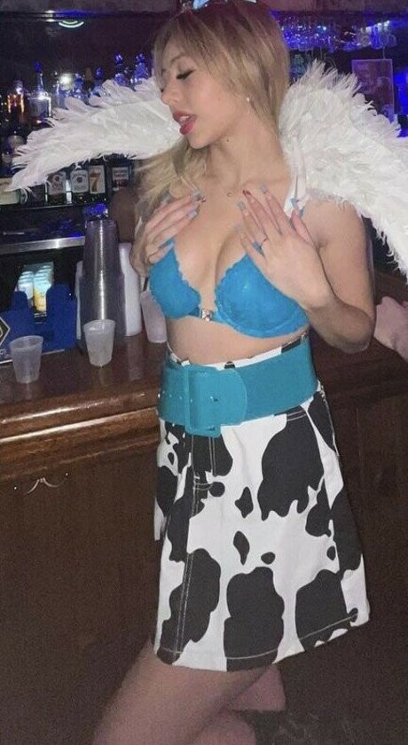 Glossyjocie pornstar nude images