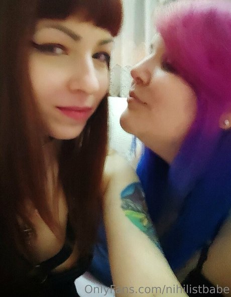 nihilistbabe model sexy photo