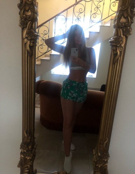 Anna Ilyasova nice model photo