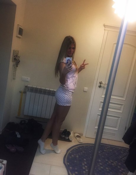 Anna Ilyasova pornstar nude gallery