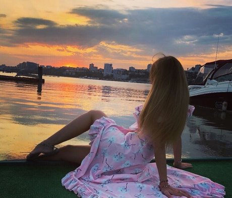 Anna Ilyasova star high quality images