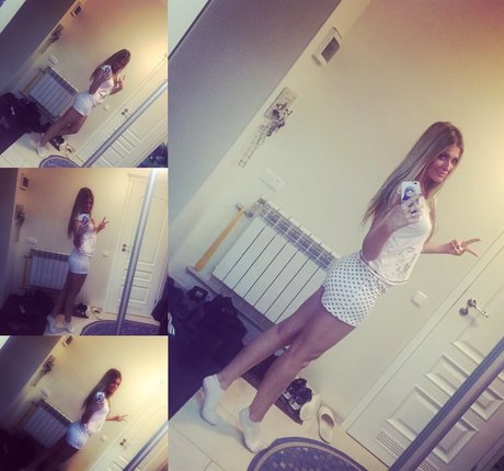 Anna Ilyasova model hd pic