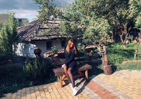 Anna Ilyasova hd model photos