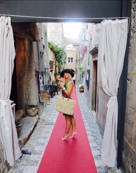 Anna Ilyasova model xxx images