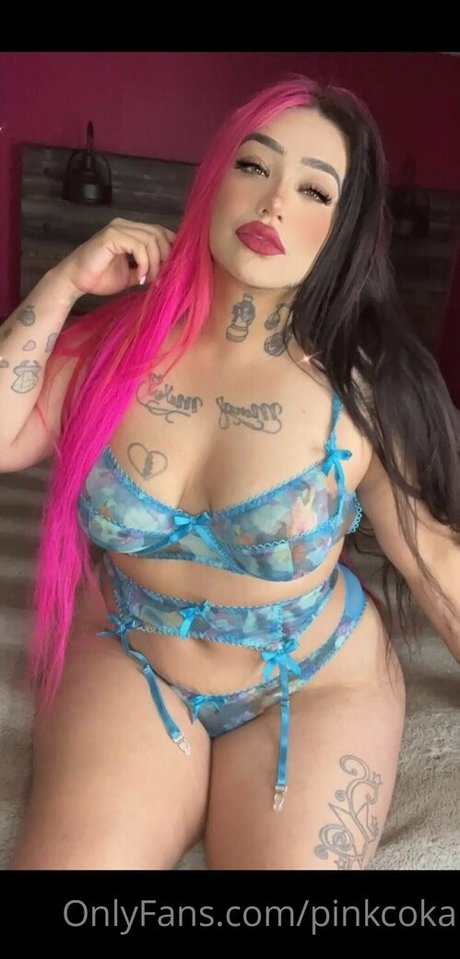pinkcoka naked pornstar pics