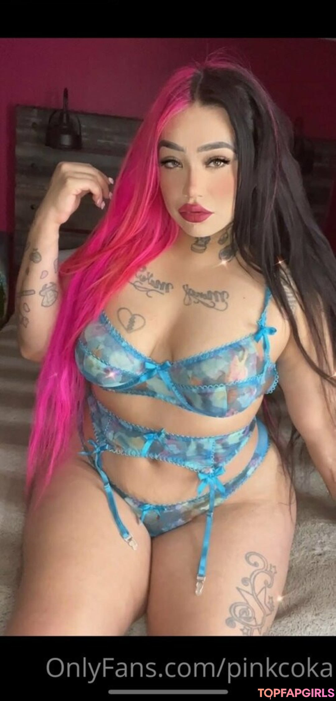 pinkcoka star pornographic galleries