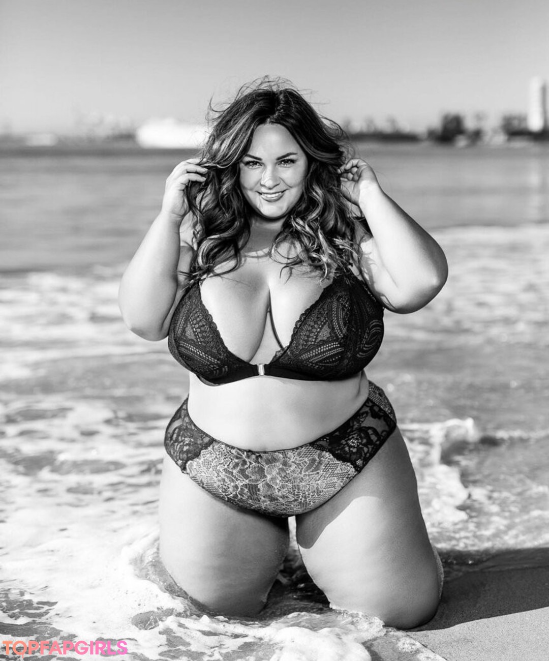 Nicole Denise Johansson model beautiful gallery